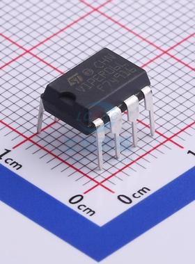 AC-DC控制器和稳压器 VIPER06LN DIP-7 ST(意法半导体)