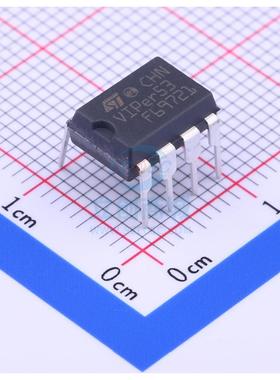 AC-DC控制器和稳压器 VIPER53-DIP-E DIP-8 ST 全新原装正品