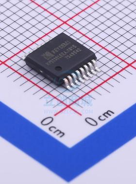 RS232芯片 KY3232LEEA SSOP-16 Keysemi(旷岳)