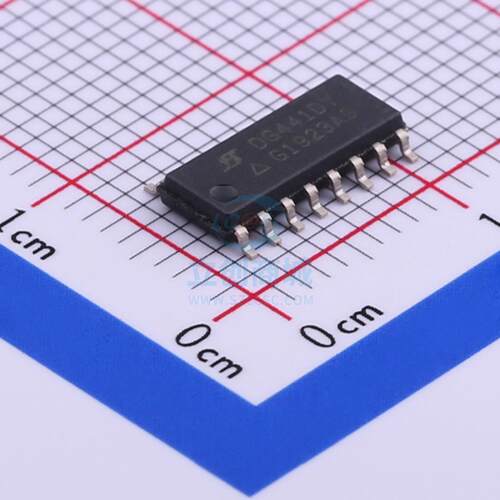 模拟开关/多路复用器 DG441DY-T1-E3 SOIC-16 全新原装进口