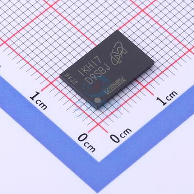 DDR SDRAM MT47H32M16NF-25E:H FBGA-84 micron(镁光)