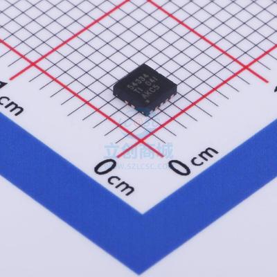 DC-DC电源芯片 TPS54334DRCR VSON TI全新原装进口