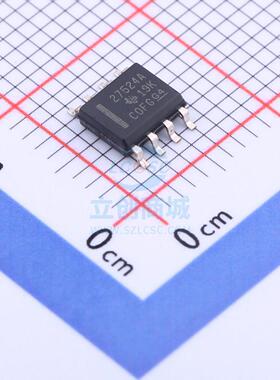栅极驱动IC UCC27524AD SOIC-8 TI 全新原装进口