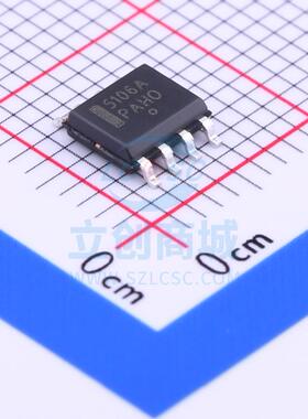 栅极驱动IC NCP5106ADR2G SOIC-8_150mil 全新原装进口