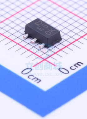 DC-DC电源芯片 QX2303L50E SOT-89(SOT-89-3) 泉芯