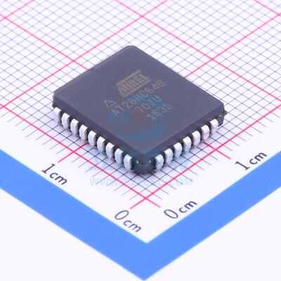 EEPROM AT28HC64B-70JU PLCC-32 全新原装进口