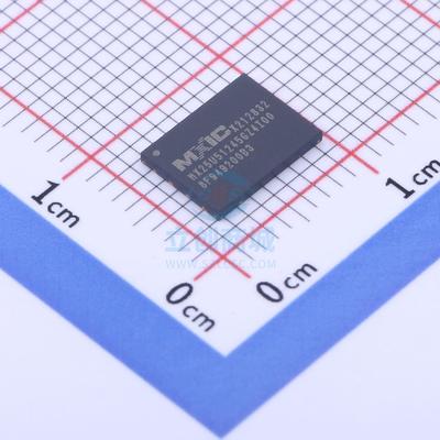 NOR FLASH MX25U51245GZ4I00 WSON-8(8x6) MXIC(旺宏电子)