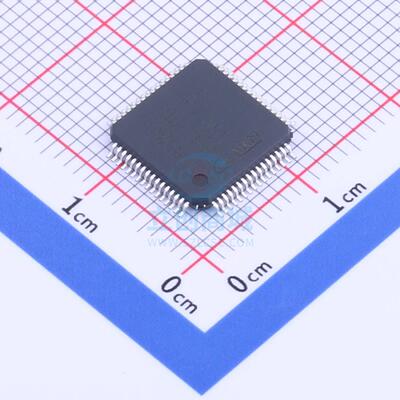 单片机(MCU/MPU/SOC) GD32F305RBT6 LQFP-64 全新原装进口