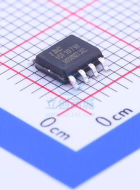 单片机(MCU/MPU/SOC) IRC15F107W-35I-SOP8 SOP-8_150mil STC 全