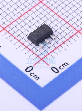 线性稳压器(LDO) LK7533-M SOT89-3 LANKE(兰科)