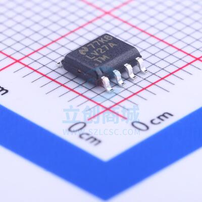 LVDS芯片 DS90LV027ATMNOPB SOIC-8 TI 全新原装进口
