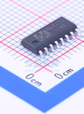 音频功率放大器 NS4203 SOP-16 Nsiway(纳芯威)