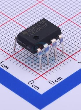FET输入运放 TLE2061IP DIP-8 TI 全新原装正品