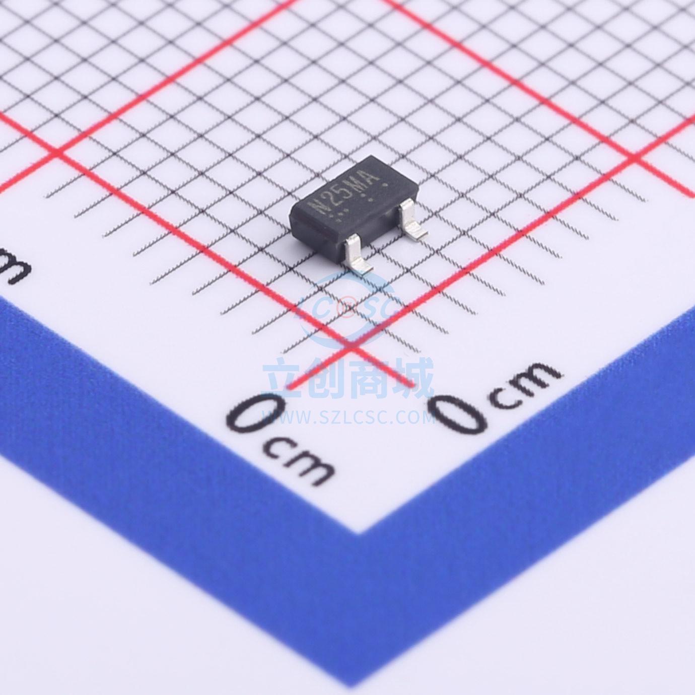 监控和复位芯片 VDD251MNTA SOT-23 AnaSem(安纳森)