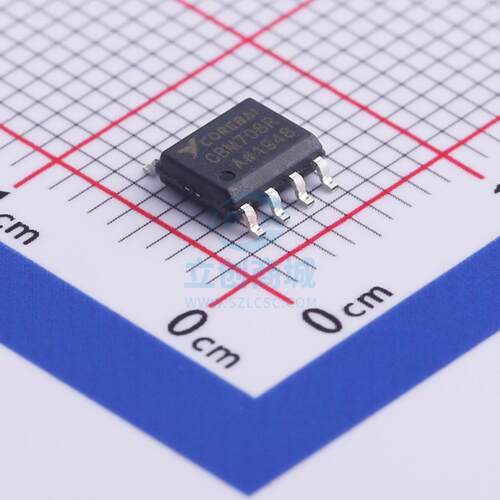 监控和复位芯片 CBM708RAS8 SOIC-8 Corebai(芯佰微)