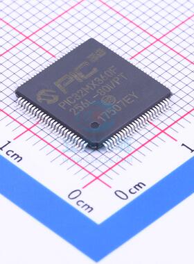 单片机(MCU/MPU/SOC) PIC32MX360F256L-80I/PT TQFP-100_12x12x04