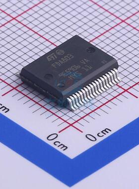 音频功率放大器 FDA803D-EHX PowerSSO-36 ST(意法半导体)