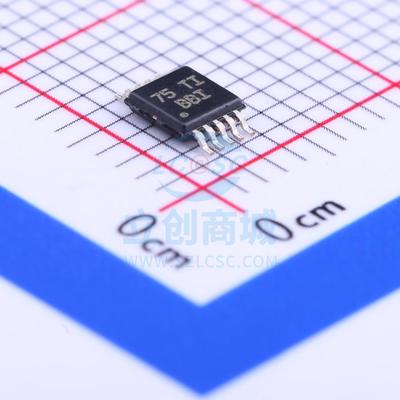 DC-DC电源芯片 TPS62040DGQ MSOP-10EP TI()