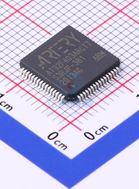 单片机(MCU/MPU/SOC) AT32F403ARCT7 LQFP-64 ARTERY(雅特力)