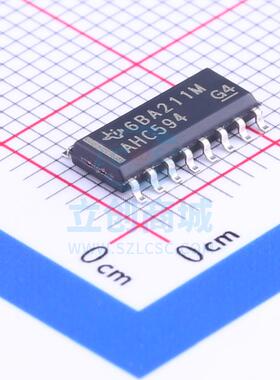 寄存器 SN74AHC594DR SOIC-16_150mil TI 全新原装正品