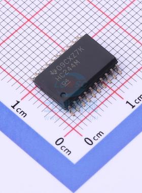 驱动器 CD74HC244M SOIC-20 TI 全新原装进口
