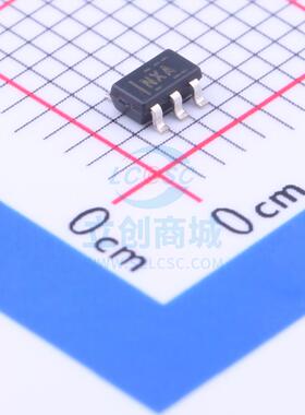 比较器 TLV3501AIDBVR SOT-23-6 TI 全新原装正品