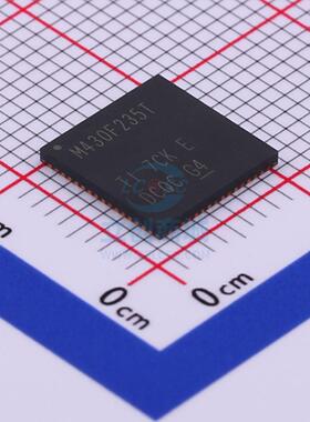 单片机 MSP430F235TRGCR VQFN-64 TI 全新原装进口