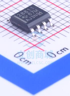 LED驱动 UCC28811DR SOIC-8_150mil TI 全新原装进口