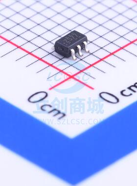 逻辑门 NC7SZ57P6X SC-70-6(SOT-363) on 全新原装进口