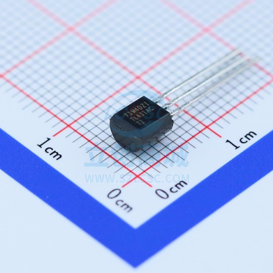 电压基准芯片 TL431ACLP TO-92(TO-92-3) 全新原装正品