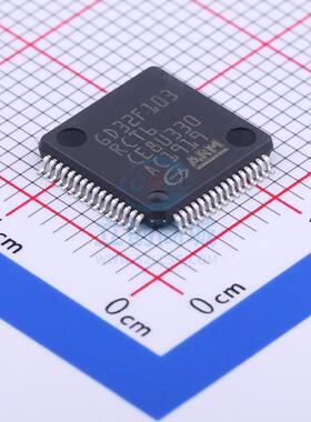 单片机(MCU/MPU/SOC) GD32F103RCT6 LQFP-64_10x10x05P 全新原装