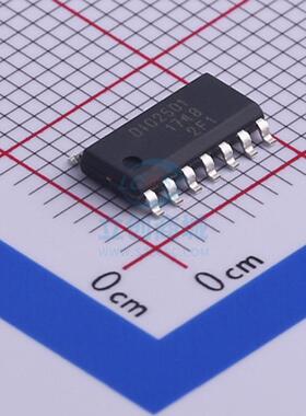 视频放大器 DIO2501CS14 SOIC-14 DIOO(帝奥微)