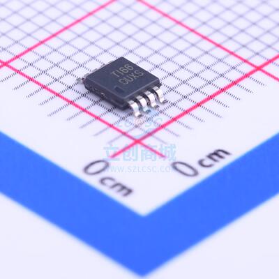 精密运放 OPA192IDGKT VSSOP-8(3x3x0.65) TI 全新原装进口