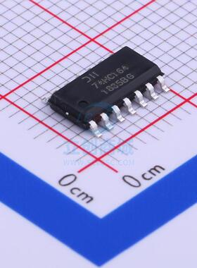 寄存器 74HC164S14-13 SO-14 DIODES(美台)
