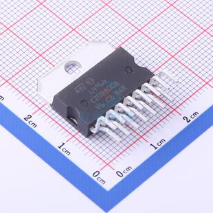 DC-DC电源芯片 L4964 Multiwatt-15 ST(意法半导体)