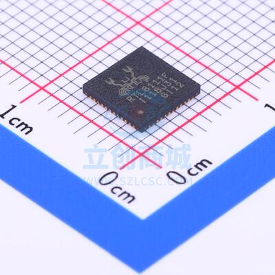 以太网芯片 RTL8111F-CG QFN-48_6x6x04P REALTEK(瑞昱)