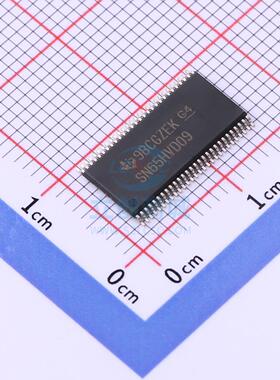 RS-485/RS-422芯片 SN65HVD09DGGR TSSOP-56 TI 全新原装正品
