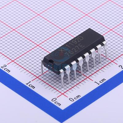 其他接口 XL1192D DIP-16 XLSEMI(芯龙)