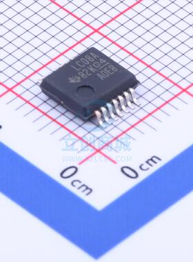 逻辑门 SN74LVC08ADBR SSOP-14 TI()