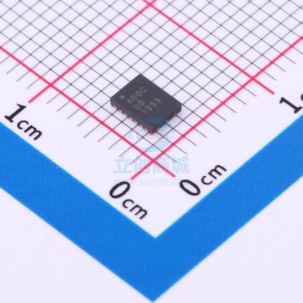 USB芯片 iW657P-65-56BB TDFN-14 Dialog Semiconductor