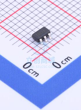 栅极驱动IC UCC27517ADBVR SOT-23-5 TI 全新原装进口