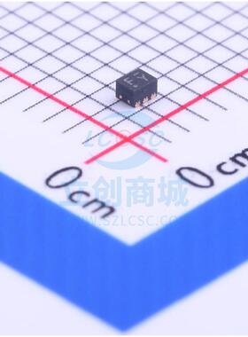 模拟开关/多路复用器 NLASB3157MTR2G WDFN-6 on 全新原装进口