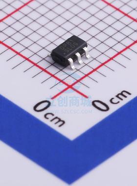 AC-DC控制器和稳压器 DP2281 SOT-23-6 德普微电子