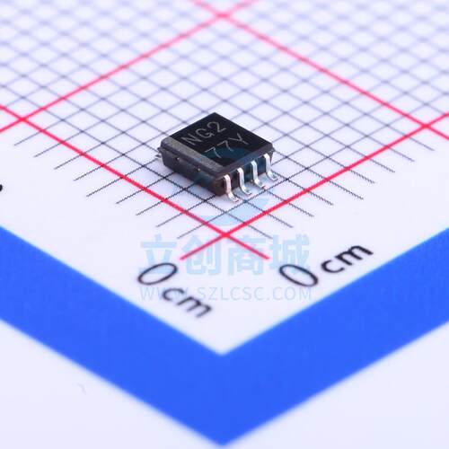 转换器/电平移位器 LSF0102DCTR SM8 TI 全新原装进口