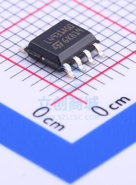 线性稳压器(LDO) L4931ABD50-TR SOIC-8_150mil ST(意法半导体)