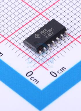 栅极驱动IC TF21084-TUH SOIC-14 TFSS(德律风根)
