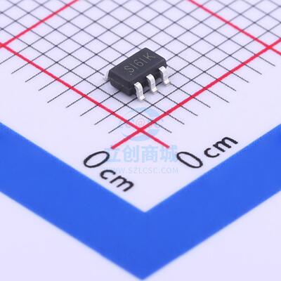 DC-DC电源芯片 SGM6605-ADJYN6G/TR SOT-23-6 SGMICRO(圣邦微)