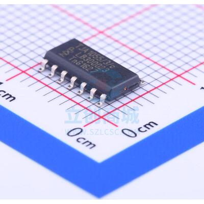 CAN芯片 TJA1055T/3/C,518 SOIC-14_150mil NXP(恩智浦)
