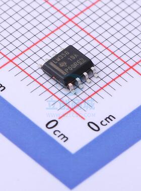运算放大器 LM358DRG3 SOIC-8 TI 全新原装进口
