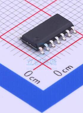 单片机(MCU/MPU/SOC) PMC251-S14 SOP-14 PADAUK(应广)